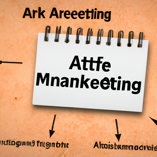 affiliate marketing