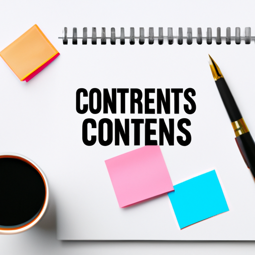 content strategies