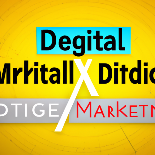 difference between digital marketing and social media marketing