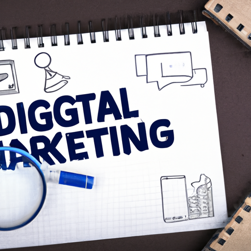 digital and marketing