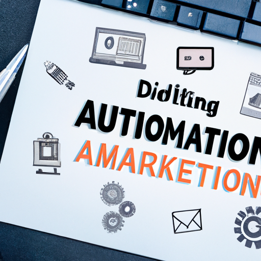 digital marketing automation