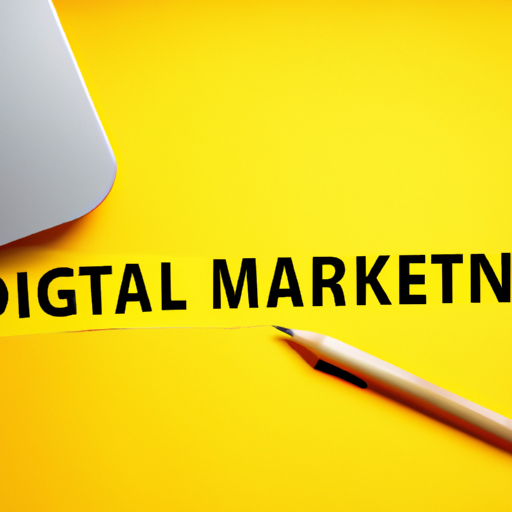 digital marketing content