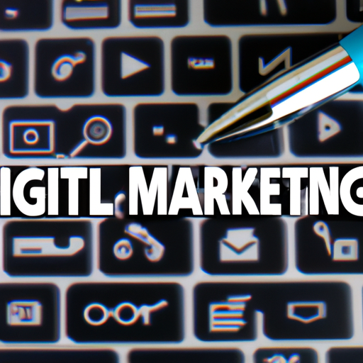 digital marketing job