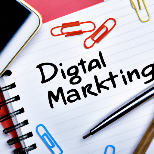 digital marketing suggestions