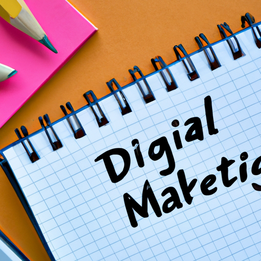 learning digital marketing