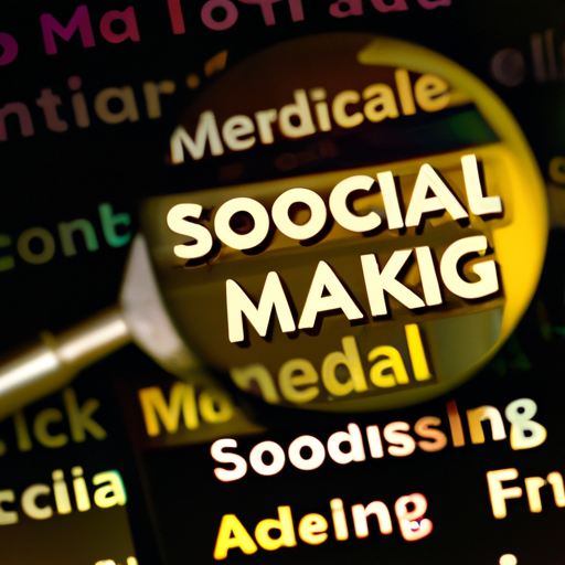 learning social media marketing