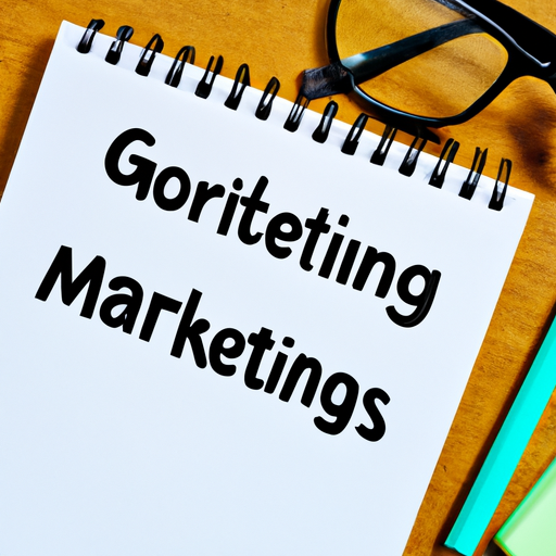 marketing guidelines