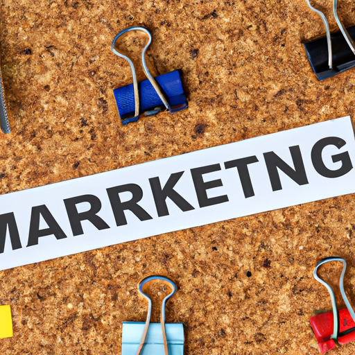 marketing of marketing