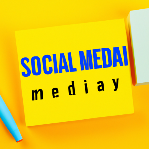 social media and marketing strategies