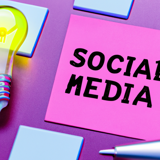 social media as a marketing tool