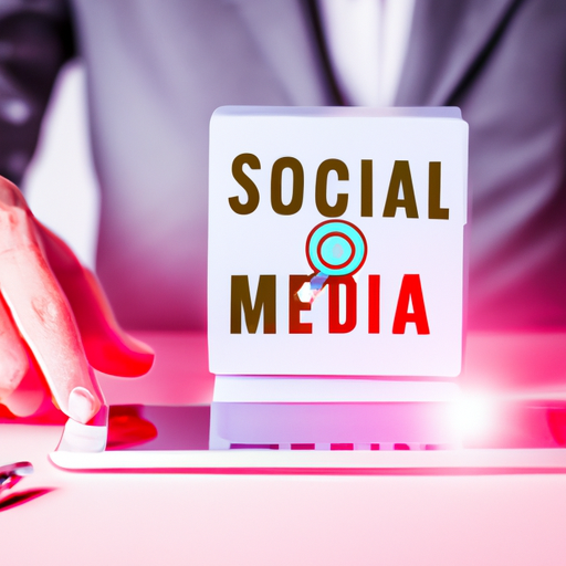 social media effect on business