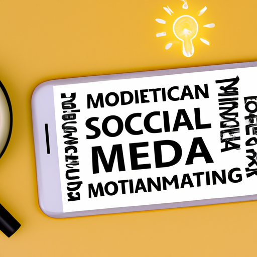 social media marketing approaches