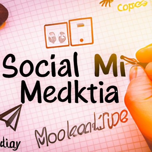 social media media marketing