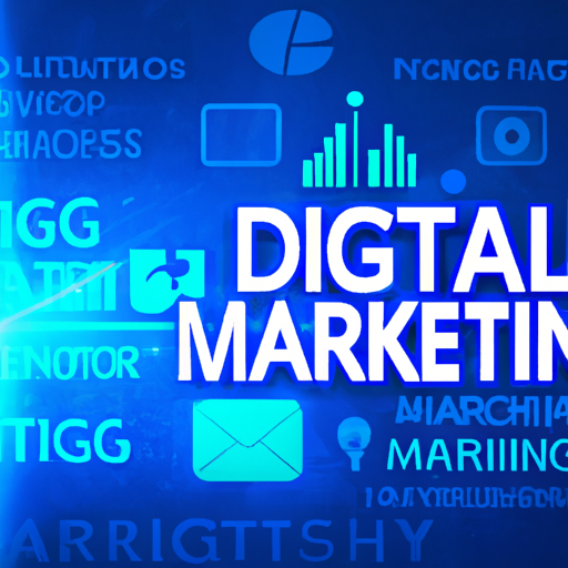 start digital marketing